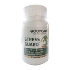 Stress Guard Goodcare kapsułki 60 szt na redukcję stresu i poprawę nastroju