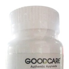 Streso apsauga Goodcare Capsules 60 vnt sumažinti stresą ir gerinti nuotaiką
