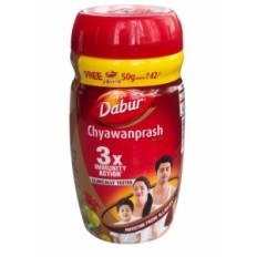 Chyanprash dabu 500 g s trostrukim djelovanjem otpora