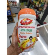 Chyanprash sans sucre DABABU 500 g de la confiture ayurvédique Renforcement de la résistance