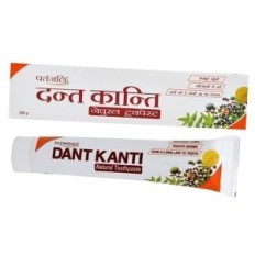Natuurlijke tandpasta Patanjali Dant Kanti Natural 100g kruidenbescherming