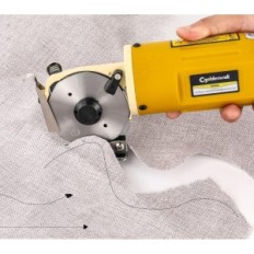 Exhibition / incomplete knife for fabric CGoldenwall Automatic sharpening