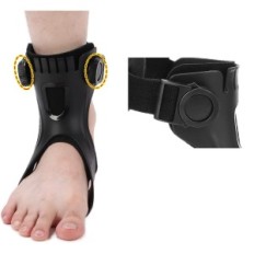 Ortesi sul piede che cade EFO Anggrek Fo-119 Leggero Designa Dimensione M per camminare