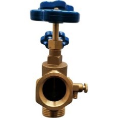 Σύνδεση 1 "για την έκθεση SACKENERS / DESCALER CASI-Systems