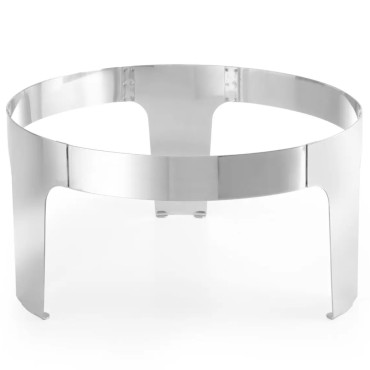 Paste heater Candles for soup. Polished steel 10L