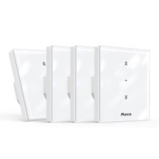 Begagnad WiFi 80x80 mm MaxCio WF-CS01 Alexa Google Control