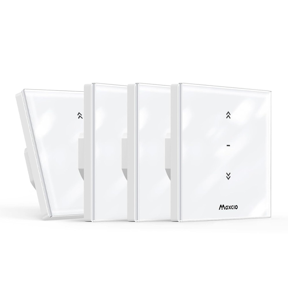 Begagnad WiFi 80x80 mm MaxCio WF-CS01 Alexa Google Control