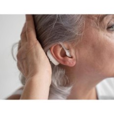 Sluchárna BritZgo pro Silver Seniors 2 Režimy 6 Úrovně USB