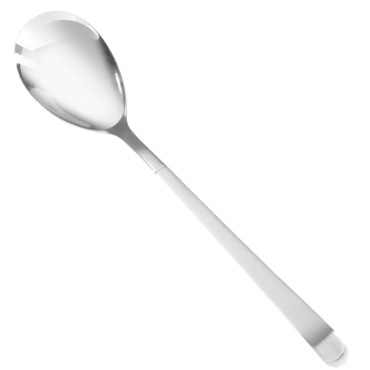 A spoon for serving...