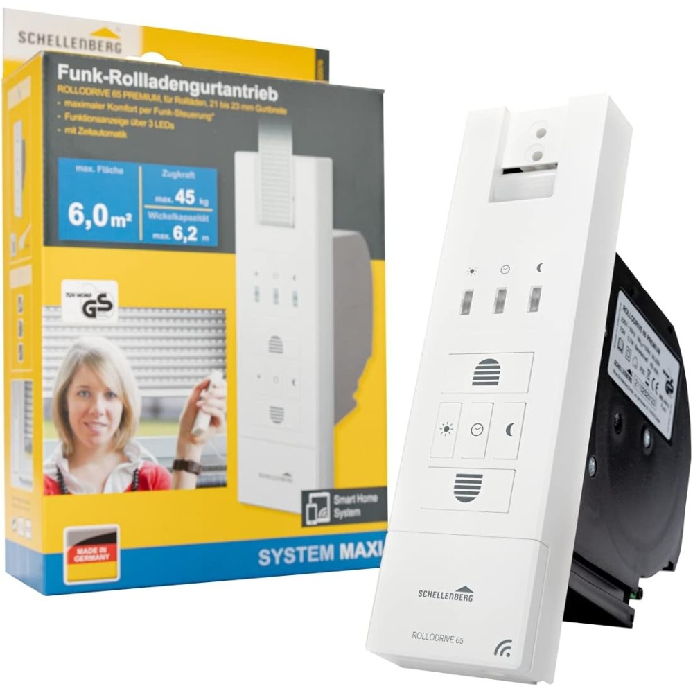 Schellenberg 22767 Rolllenberg 65 Premium Rollolek