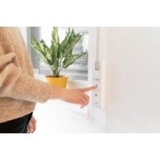 Roller vak meghajtó Schellenberg 22767 RolloDrive 65 prémium automata öv