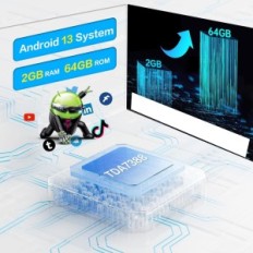 Radio de voiture endommagée inefala 2 + 64g avec cartouche pour Fiat avec caméra