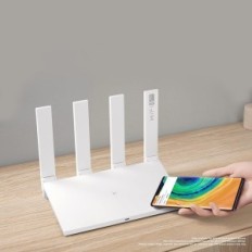 Izstādes maršrutētājs Huawei AX3 WiFi 6 Plus Dual-Core 3000 Mbps 2.4g