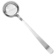 Louche petite louche pour soupe sauce Buffet Suprême 69x270mm 50ml