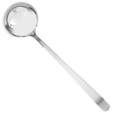 DIPPER Chochel for suppe Soup Buffet Supreme 85x308mm 90ml