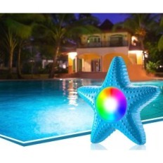LED LED Pool MXelrze LF-7218, 20 W with Control App, IP68