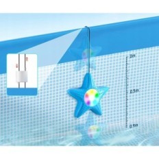 LED LED bazen MXELRze LF-7218, 20 W s upravljačkom aplikacijom, IP68