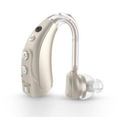 Sound amplifier for Senior HIBRIQ VHP-1710 4 EQ modes Noise reduction