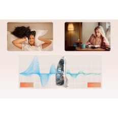 Sound amplifier for Senior HIBRIQ VHP-1710 4 EQ modes Noise reduction