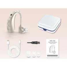 Amplificatore audio per Senior HibRIQ VHP-1710 4 modalità EQ Riduzione del rumore