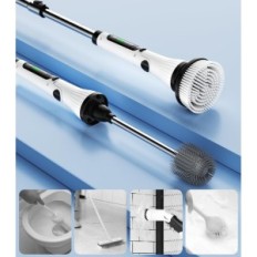 Electric cleaning brush with Leebein LZ-8052 8 ending remote control