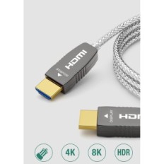 HDMI 2.1 8K 25 stop 7.6m Vlákno Optic Ruipro 48Gbps EARC HDR Dolby