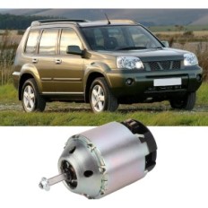 12V oro kondicionavimo pūstuvo variklis X-TRAIL T30 LHD SUV 2001-2007 - pakeitimas
