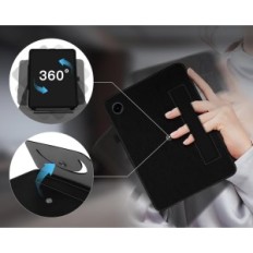 Galaxy Tab A9 8.7 "2023 úst úst 360 ° + stylus, kapsa