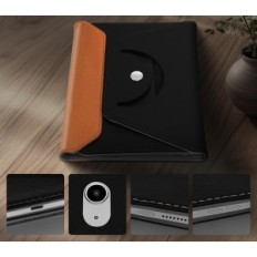 Kožený ipad 10.9 "2022 maminka ústa 360 ° + stylus, kapsa