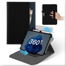 360 ° CASE-Oberfläche Gehen Sie am 23.04.2010.3.5.5 "Leder-Stylus-Taschenmutter MULT