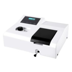 Digital Lab 721 LCD 350-1020 NM Spectrophotometer, Tungsten Lamp 6 Nm