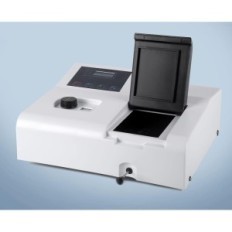 Spektrofotometr cyfrowy lab 721 LCD 350-1020 nm, lampa wolframowa 6 nm