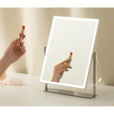 Nezzoe NV20 LED 35 cm Kosmetikspiegel 3 360 ° USB-stehende Modi