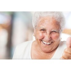 Bone headphones with a 10h line for seniors and hearing PC / MP3