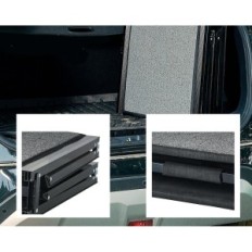 Kasutatud kaldtemp jaoks PSA 160 × 44 cm kokkupandav mitte-libisemine autodele kuni 113 kg