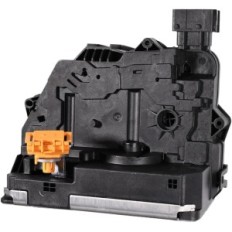 Cilindro de puerta de 9 clavijas usado Right Right Opel Meriva B 2010-2017 Yuckmz