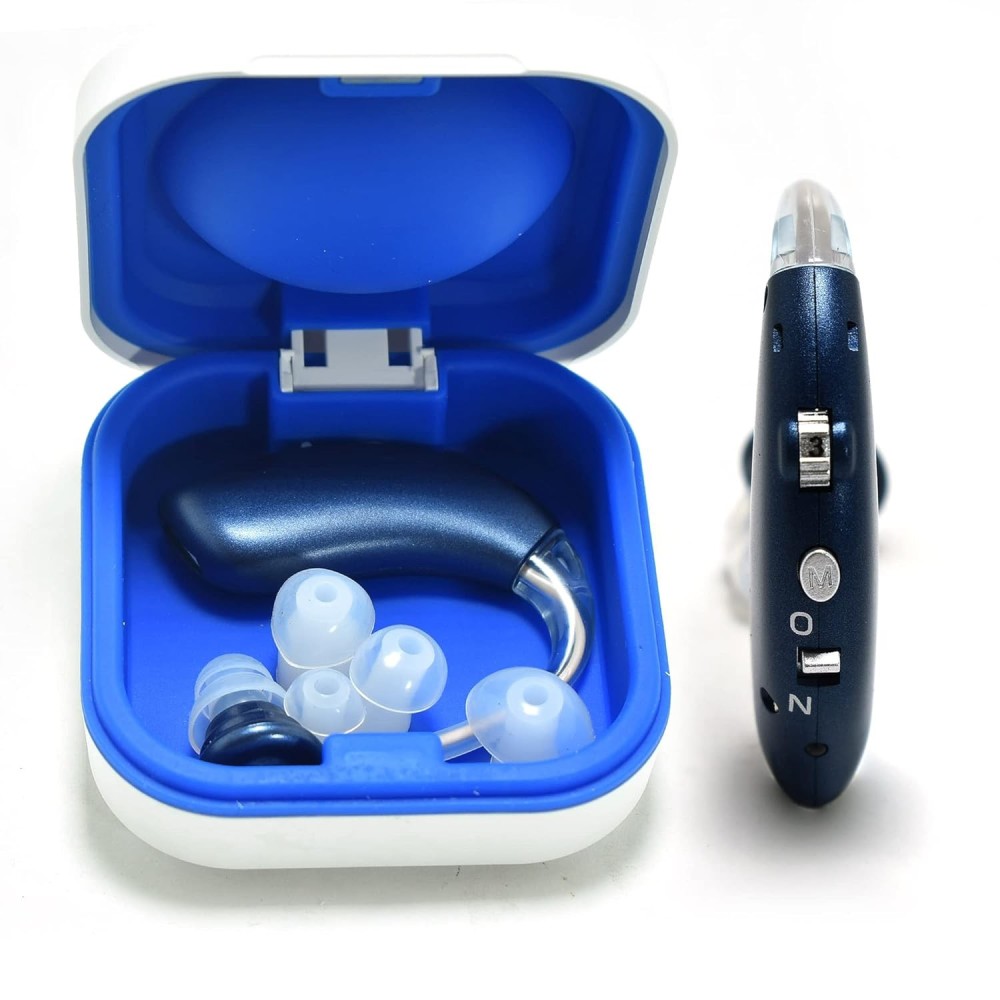 Aiuto acustico BTE Dishan G25 G25 Blue Loading Rinforzo del suono