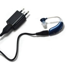 Hearing Aid BTE Dishan G25 Blue Loading Sound reinforcement