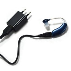 Hearing Aid BTE Dishan G25 Blue Loading Sound reinforcement