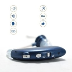 Aiuto acustico BTE Dishan G25 G25 Blue Loading Rinforzo del suono