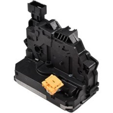 Used 9-pin door lock actuator, rear left / right. to Opel Meriva B 2010-2017 YuckMZ