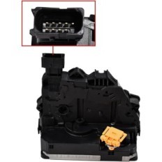 Gebruikte 9-pins deurslotactuator, achter links / rechts. naar opel meriva b 2010-2017 yuckmz