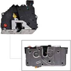 Kasutatud 9-pin ukselukk täiturmehhanismi tagumine vasak / parem. OPEL MERIVA B 2010-2017 YUCKMZ