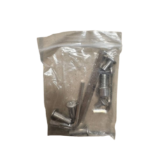 Gebruikte Surmountway Bodem Probe 91 cm gemaakt van stalen T-handgreep tuin / veld / gazon