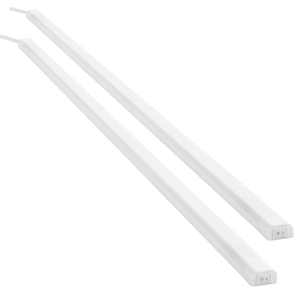 LED SEBSON pod_led_80cm ispod 4000k 2 kom. 230V bijela neutralna