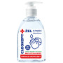 Gel antibactérien pour la désinfection des mains CLEOXEPT - 500ml