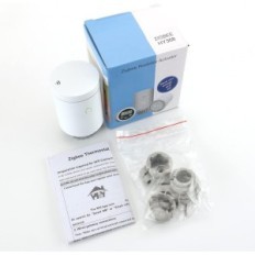 Zigbee Wengart Wengart Termostato WG368 Tuya Alexa / Google Programmabile