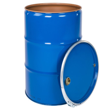 ISO OH steel steel barrel...