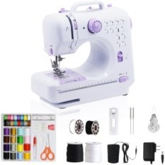 Machine à coudre SMOCTAR d'occasion pour enfants et débutants 12 mini points de suture