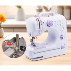 Gebruikte Smoctar Naaimachine voor kinderen en beginners 12 Mini Stitches